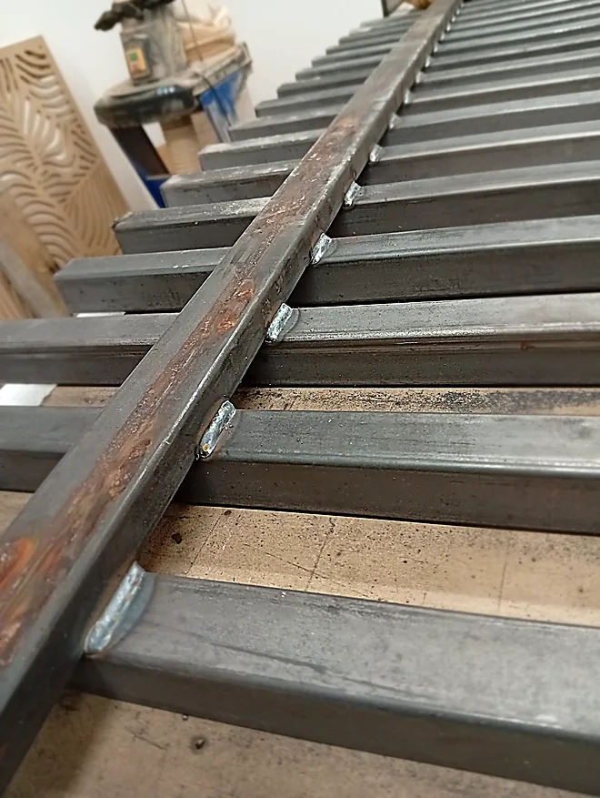 Metalne konstrukcije — galerija, fotografija 4