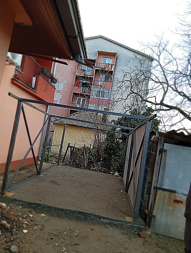 Nadstrešnice i garaže — galerija, fotografija 5